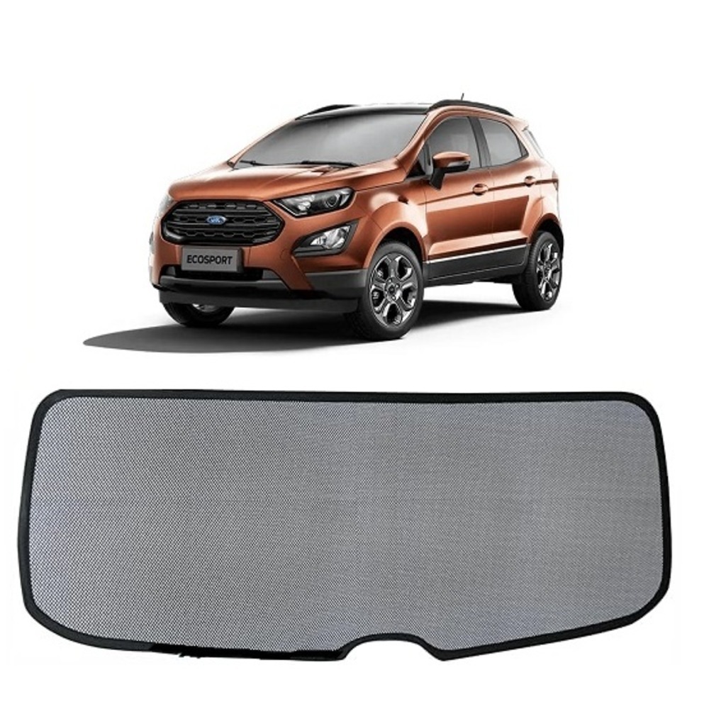 Car Dicky Window Sunshades for Ecosport New
